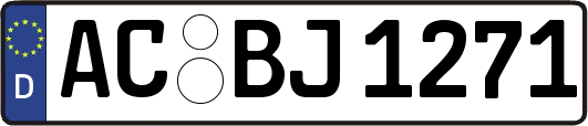 AC-BJ1271