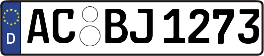 AC-BJ1273