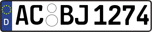AC-BJ1274