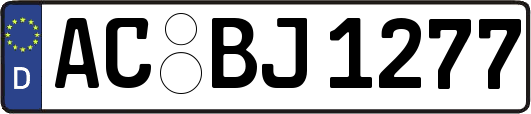 AC-BJ1277