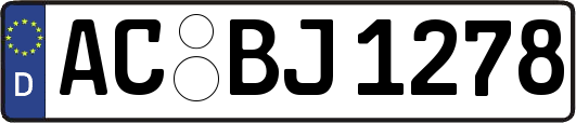 AC-BJ1278