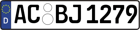 AC-BJ1279