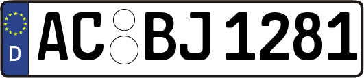 AC-BJ1281