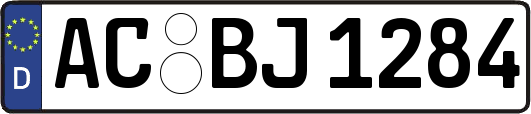 AC-BJ1284