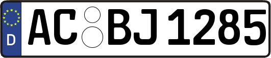 AC-BJ1285