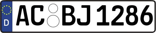 AC-BJ1286