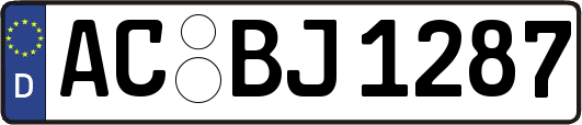 AC-BJ1287