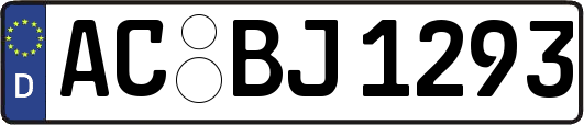 AC-BJ1293