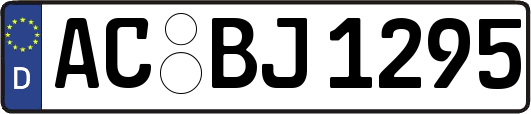 AC-BJ1295