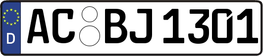 AC-BJ1301
