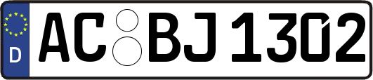 AC-BJ1302