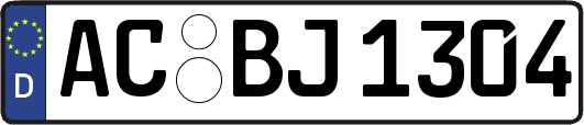 AC-BJ1304