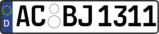 AC-BJ1311