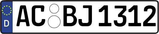 AC-BJ1312