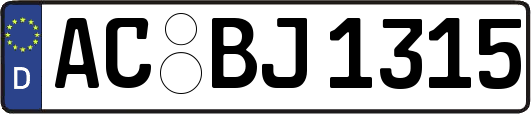 AC-BJ1315