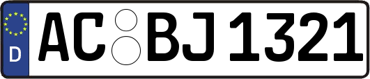 AC-BJ1321