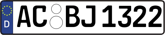 AC-BJ1322