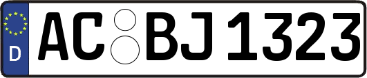 AC-BJ1323
