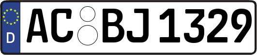AC-BJ1329