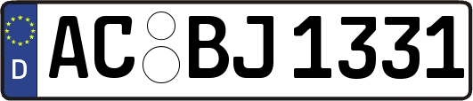 AC-BJ1331