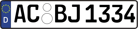 AC-BJ1334
