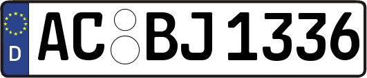AC-BJ1336