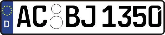 AC-BJ1350