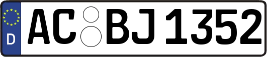 AC-BJ1352