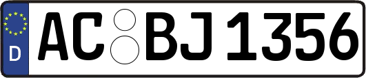AC-BJ1356
