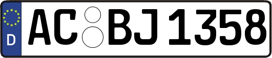 AC-BJ1358