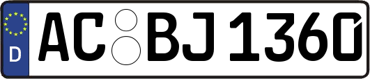 AC-BJ1360