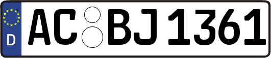 AC-BJ1361