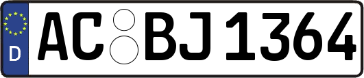 AC-BJ1364