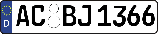AC-BJ1366