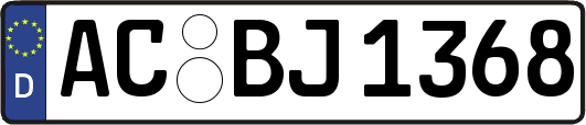 AC-BJ1368