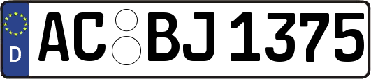 AC-BJ1375
