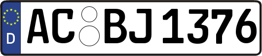 AC-BJ1376
