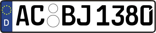 AC-BJ1380