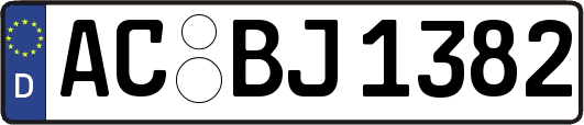 AC-BJ1382