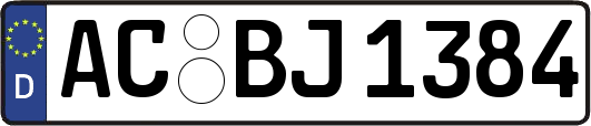 AC-BJ1384