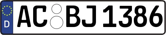 AC-BJ1386