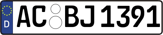 AC-BJ1391