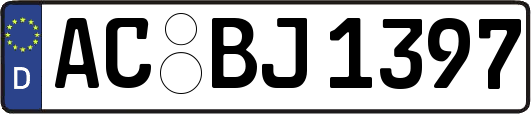 AC-BJ1397