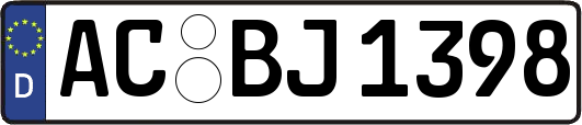 AC-BJ1398