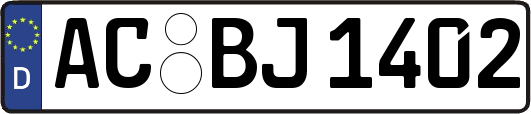 AC-BJ1402