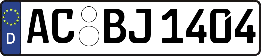 AC-BJ1404