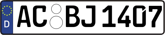 AC-BJ1407