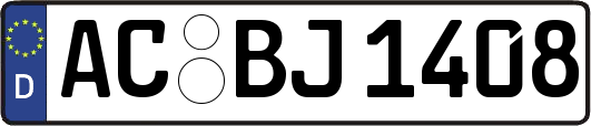 AC-BJ1408