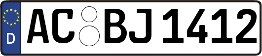 AC-BJ1412