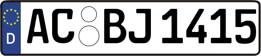 AC-BJ1415